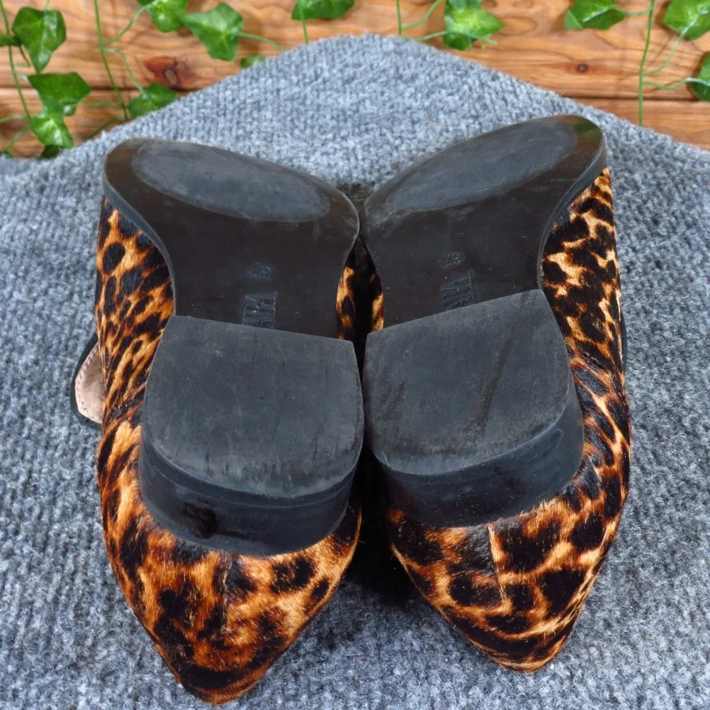 Zara these loafers